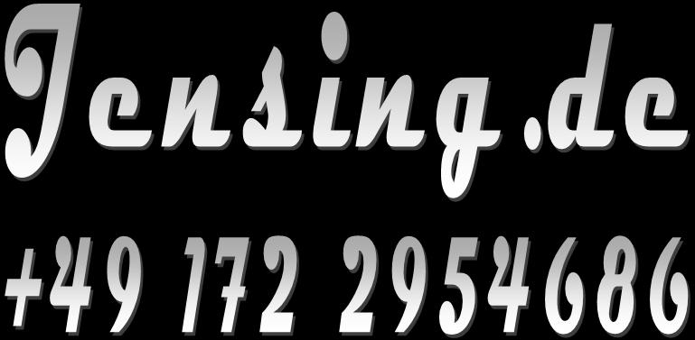 Jensing
